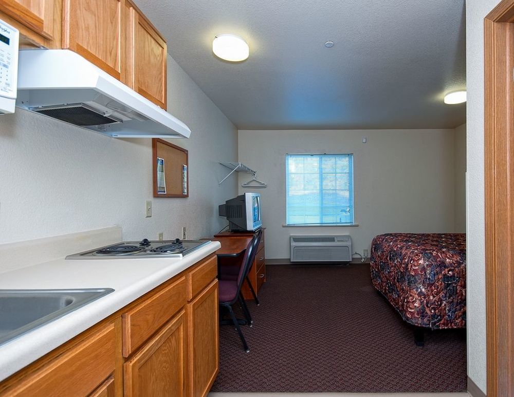 Woodspring Suites Augusta Riverwatch Quarto foto
