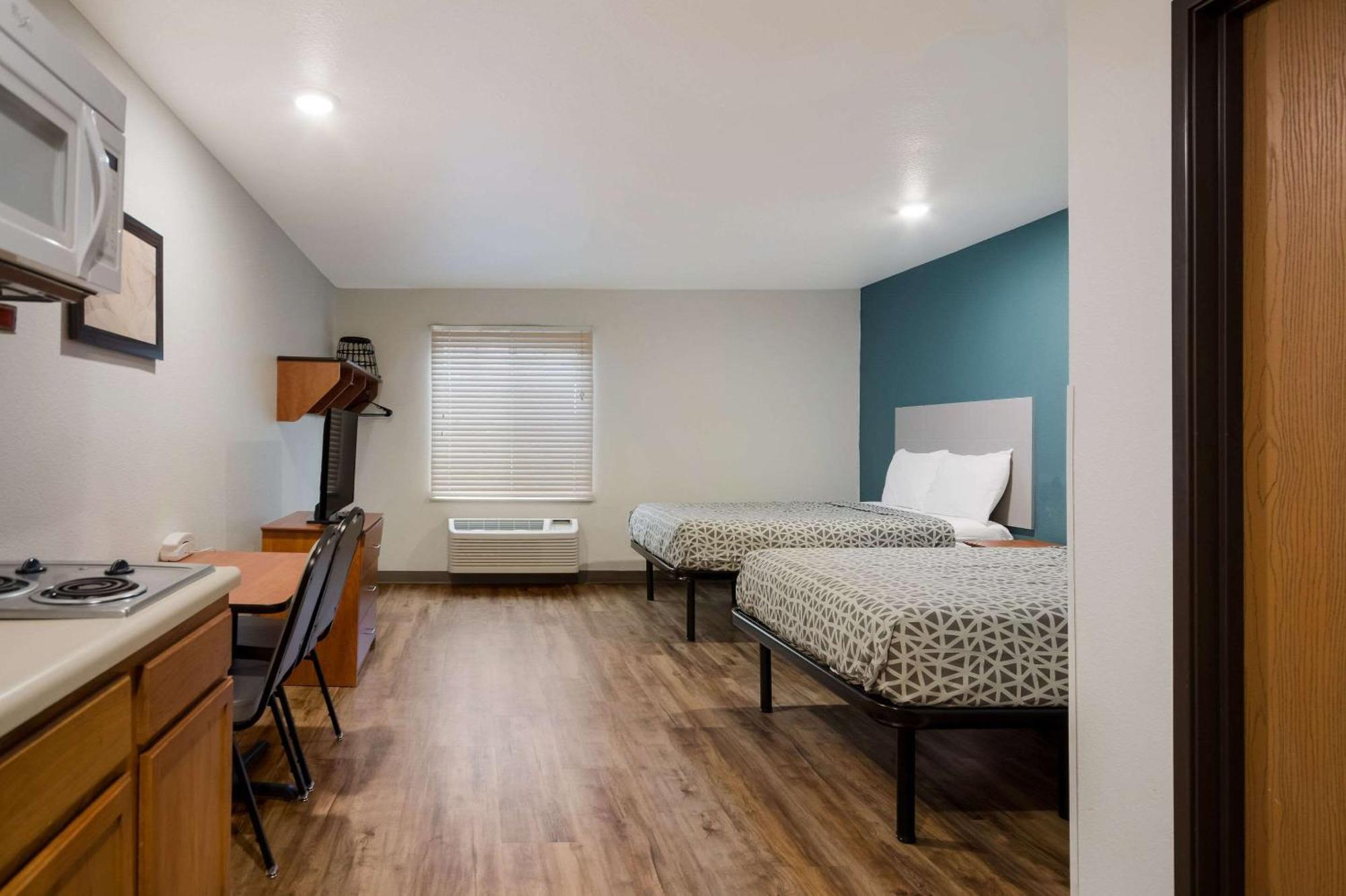 Woodspring Suites Augusta Riverwatch Exterior foto
