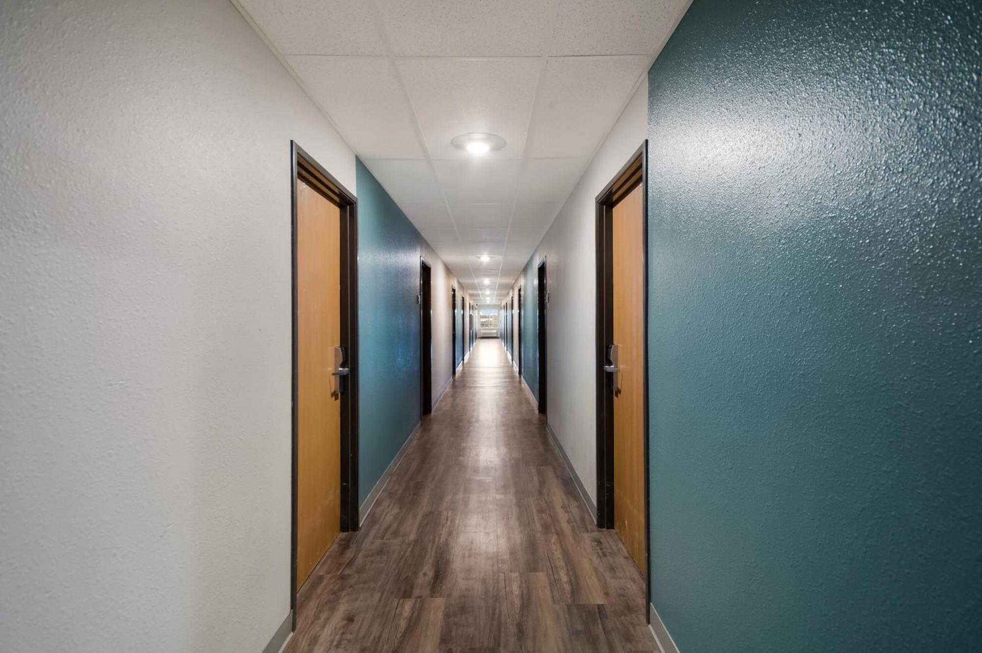 Woodspring Suites Augusta Riverwatch Exterior foto