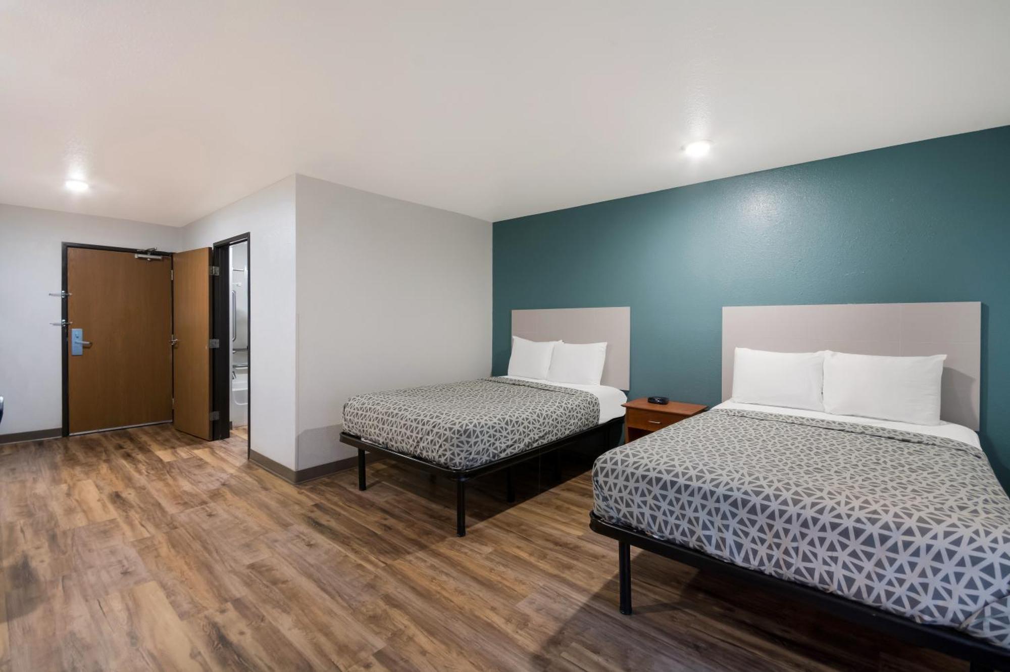 Woodspring Suites Augusta Riverwatch Exterior foto