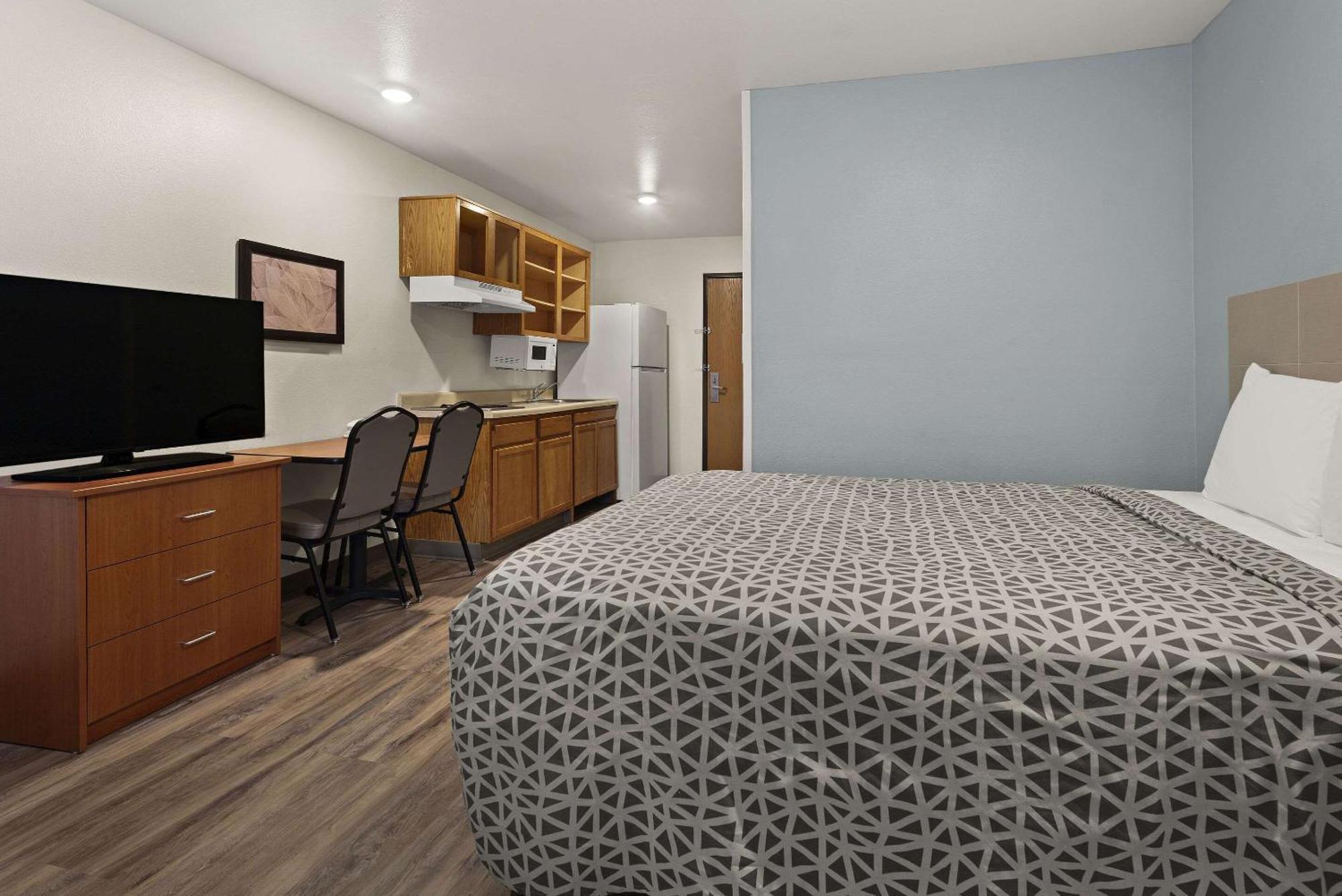 Woodspring Suites Augusta Riverwatch Exterior foto