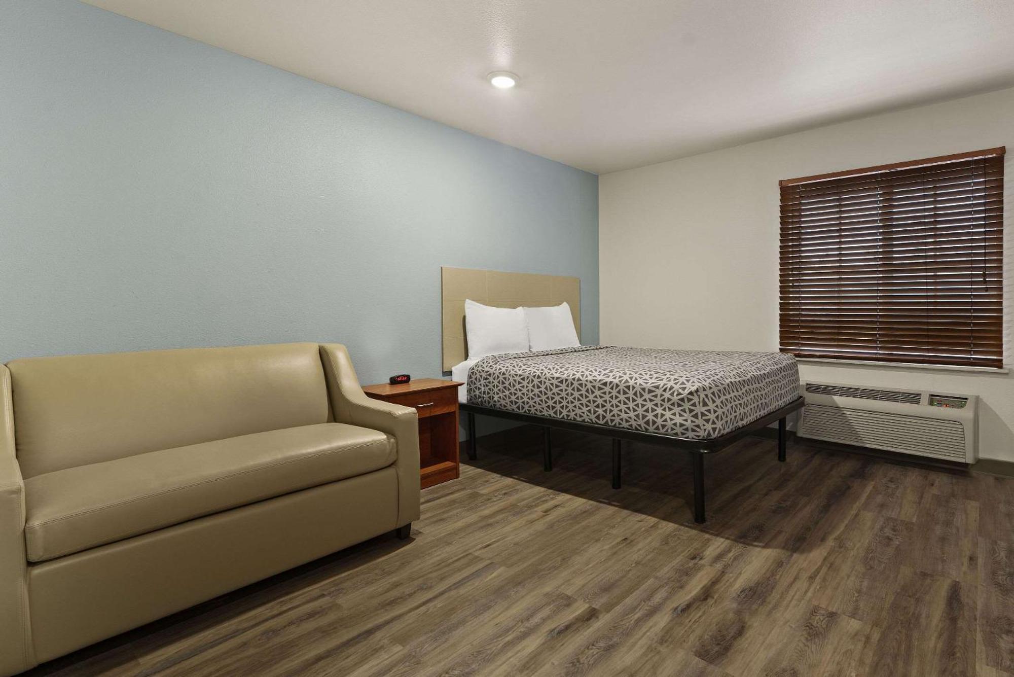 Woodspring Suites Augusta Riverwatch Exterior foto