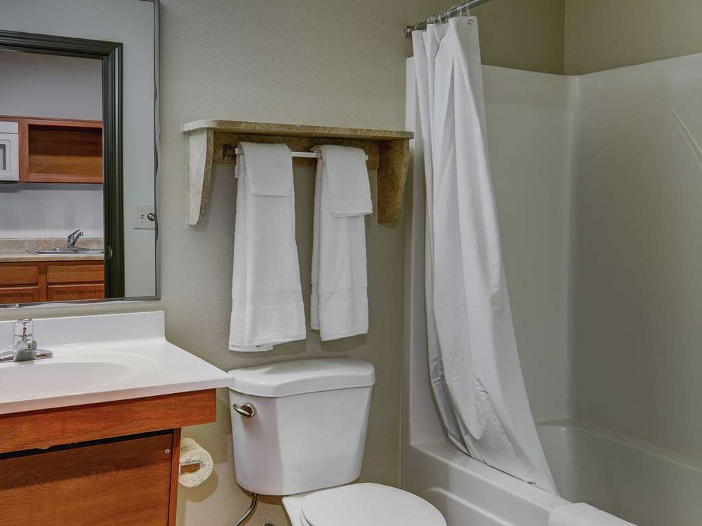Woodspring Suites Augusta Riverwatch Quarto foto