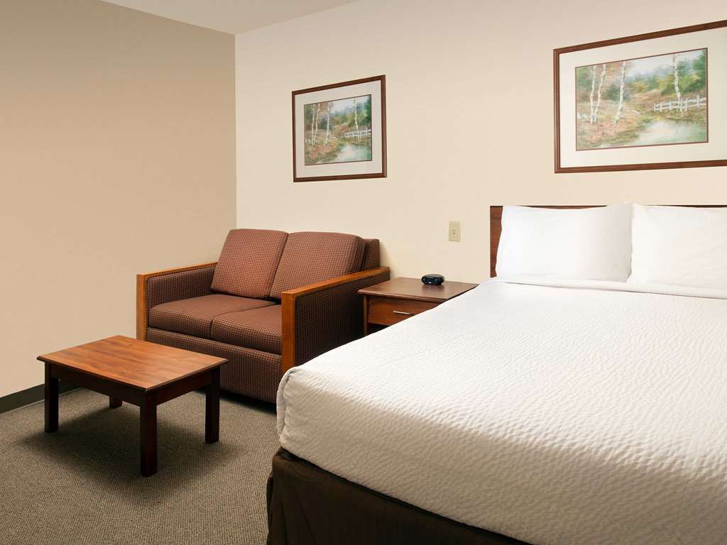Woodspring Suites Augusta Riverwatch Quarto foto