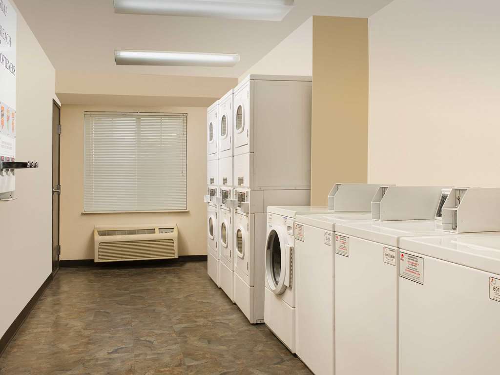 Woodspring Suites Augusta Riverwatch Facilidades foto