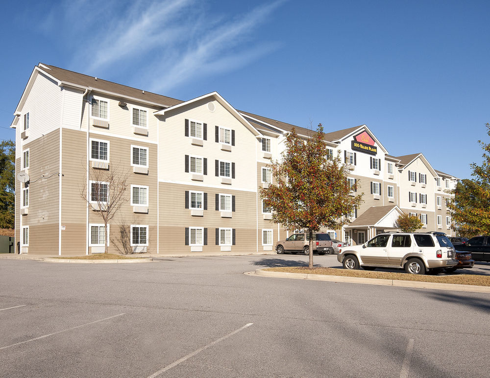 Woodspring Suites Augusta Riverwatch Exterior foto